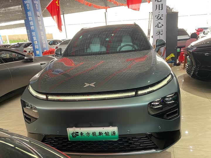 Фото 2 - XPeng G9