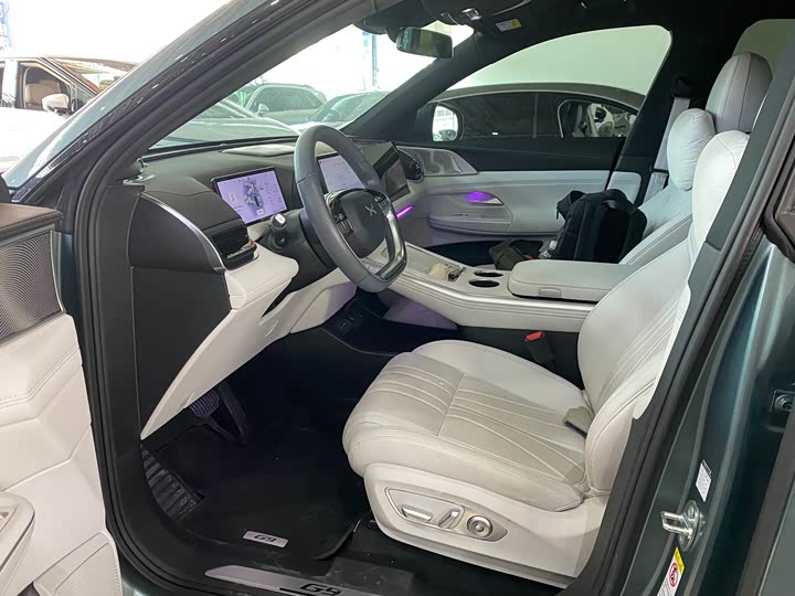 Фото 4 - XPeng G9