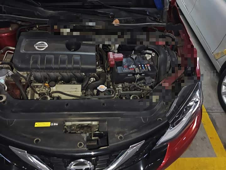 Фото 22 - Nissan Tiida