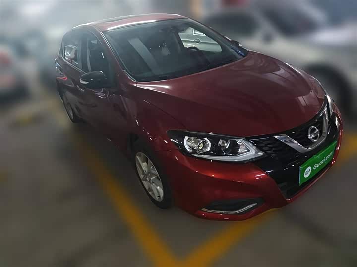 Фото 26 - Nissan Tiida