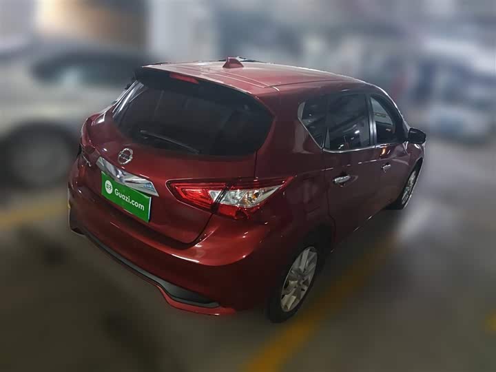 Фото 29 - Nissan Tiida