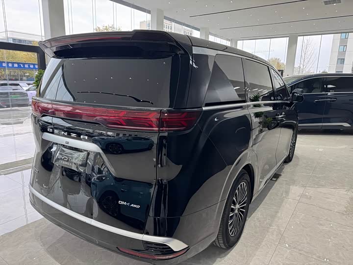 Фото 11 - Denza D9