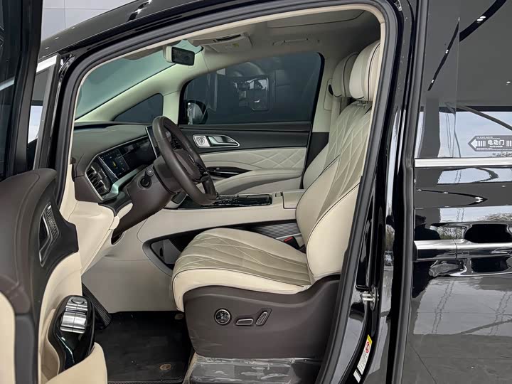 Фото 5 - Denza D9