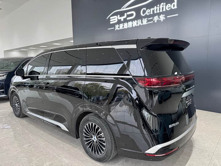 Фото 7 - Denza D9