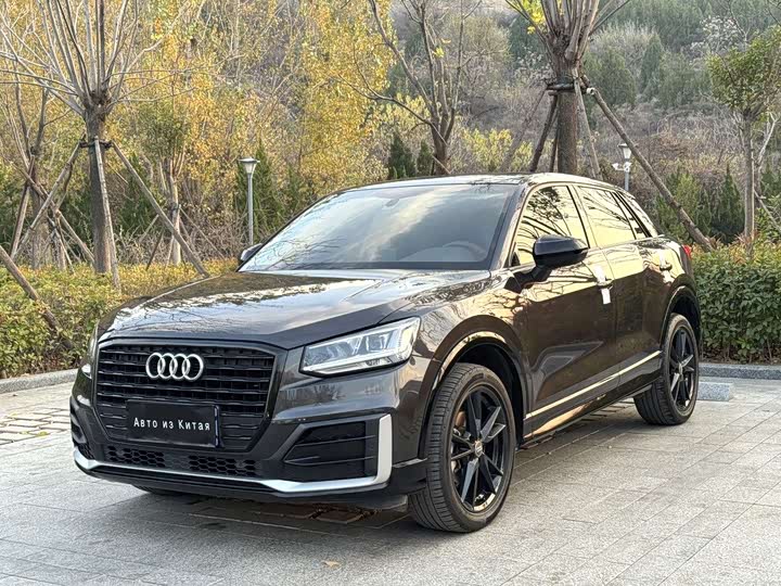 Фото 1 - Audi Q2L