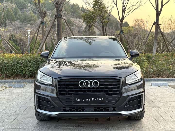 Фото 2 - Audi Q2L