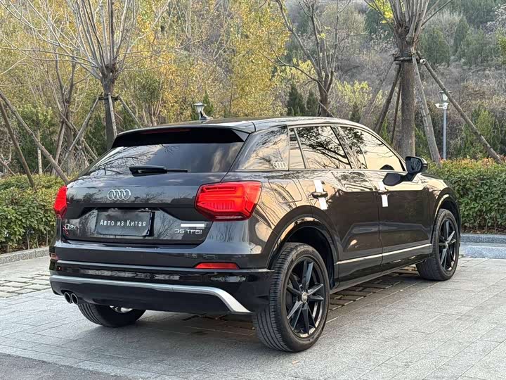 Фото 20 - Audi Q2L
