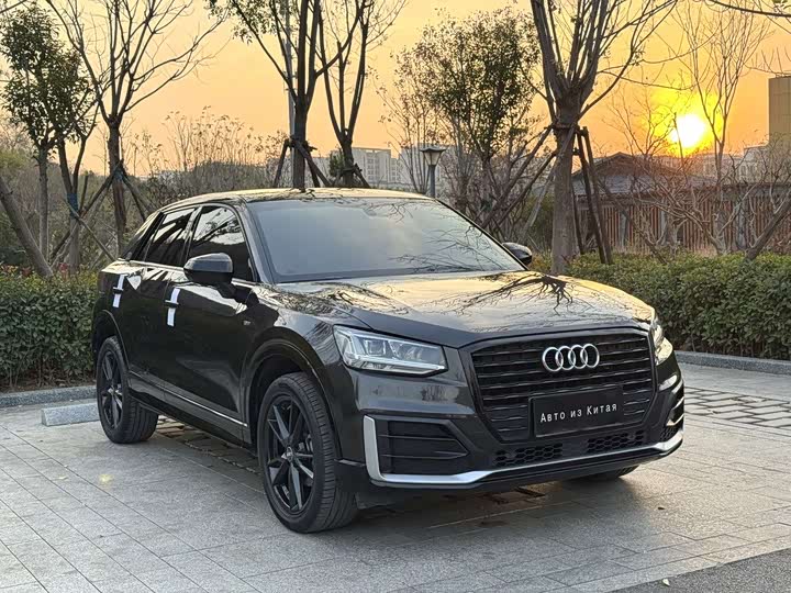 Фото 3 - Audi Q2L
