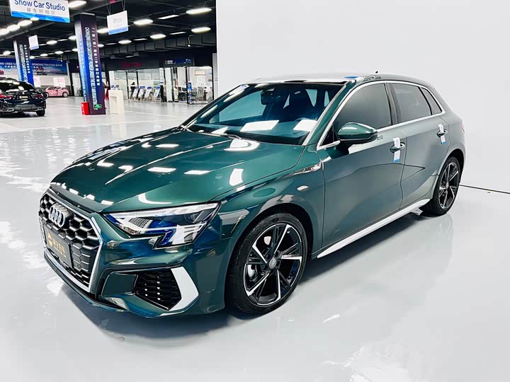 Фото 1 - Audi A3