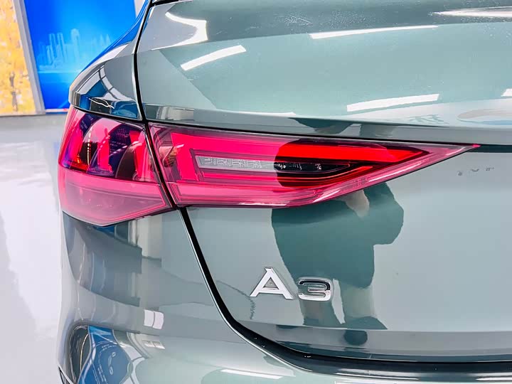 Фото 10 - Audi A3