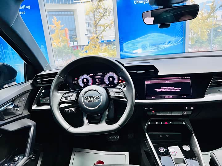 Фото 18 - Audi A3