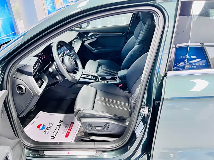 Фото 21 - Audi A3