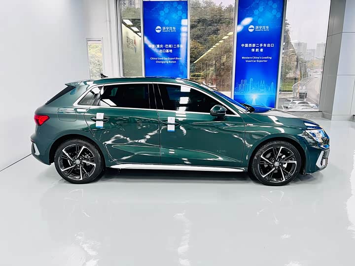 Фото 5 - Audi A3