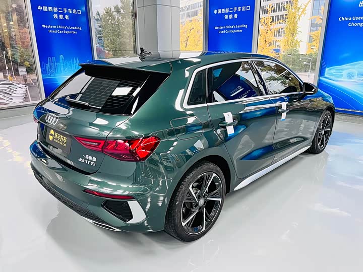 Фото 7 - Audi A3