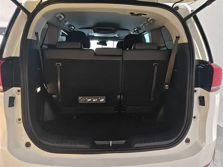 Фото 19 - GAC Trumpchi M8