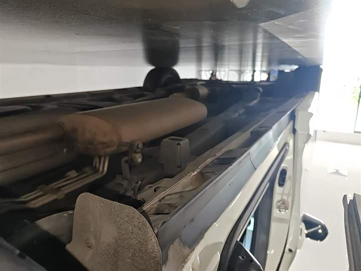 Фото 22 - GAC Trumpchi M8