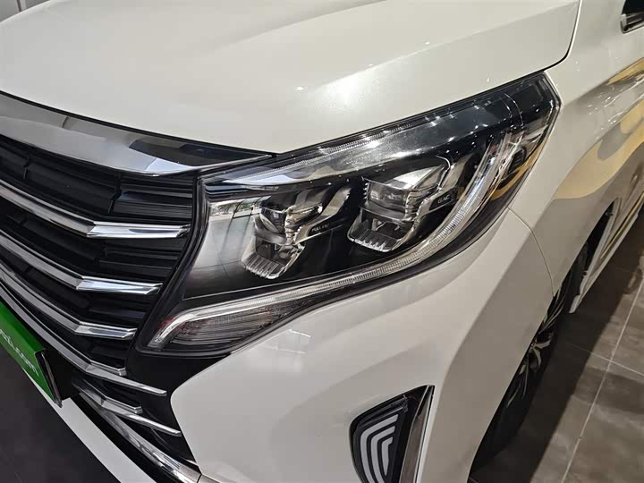 Фото 24 - GAC Trumpchi M8