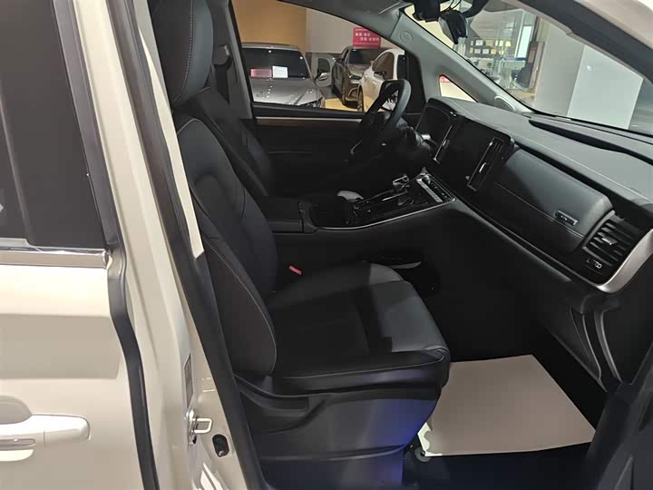 Фото 25 - GAC Trumpchi M8