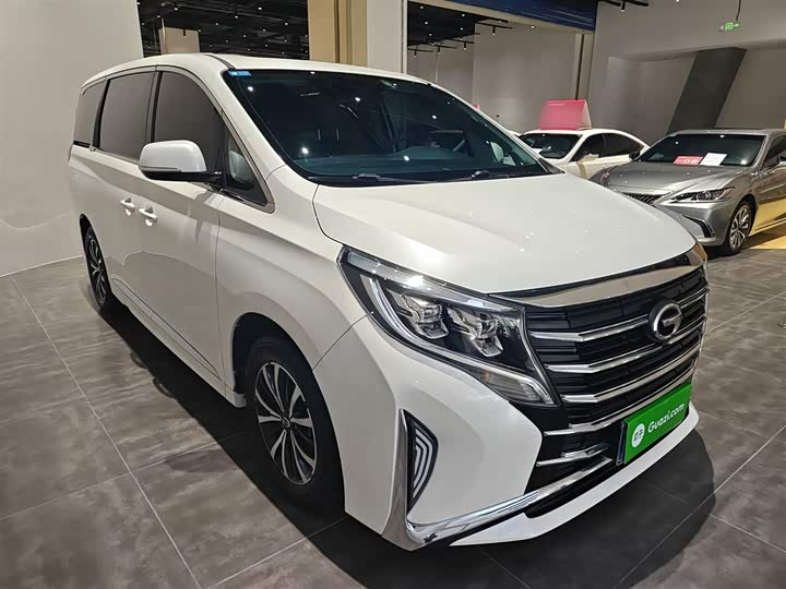 Фото 4 - GAC Trumpchi M8