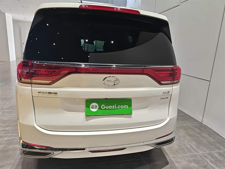 Фото 6 - GAC Trumpchi M8