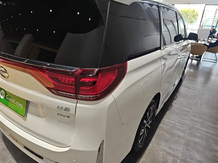 Фото 7 - GAC Trumpchi M8