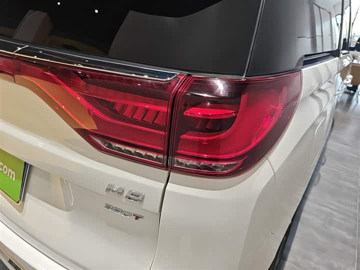 Фото 8 - GAC Trumpchi M8