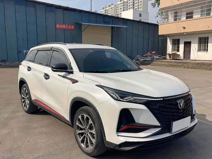 Фото 3 - Changan CS75 Plus
