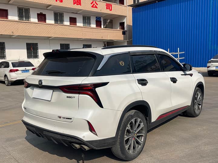 Фото 5 - Changan CS75 Plus