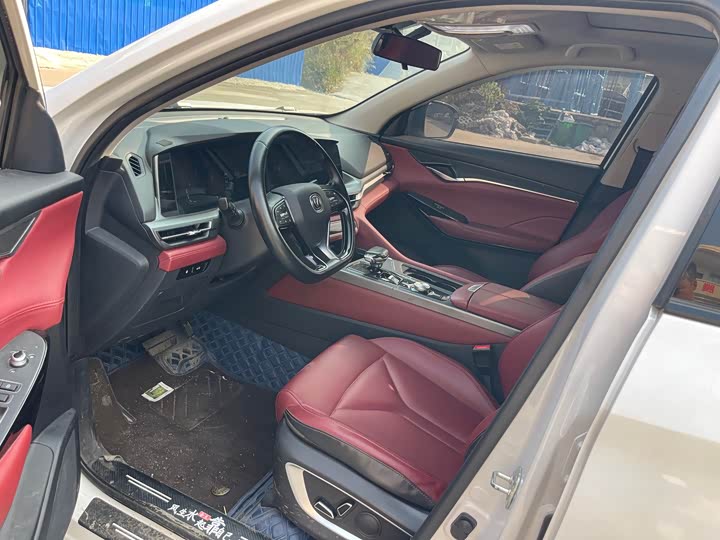 Фото 9 - Changan CS75 Plus