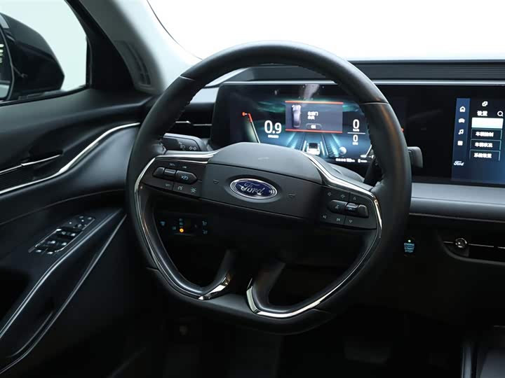 Фото 16 - Ford Mondeo