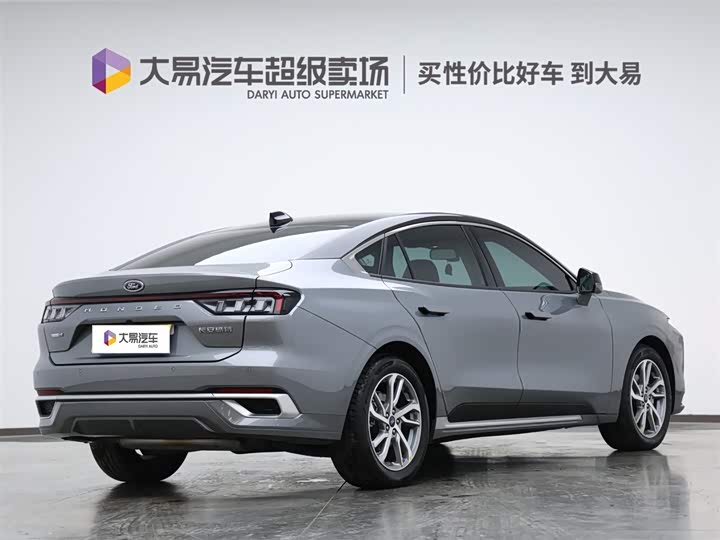 Фото 3 - Ford Mondeo