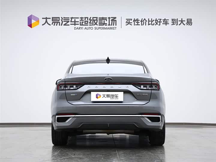 Фото 4 - Ford Mondeo