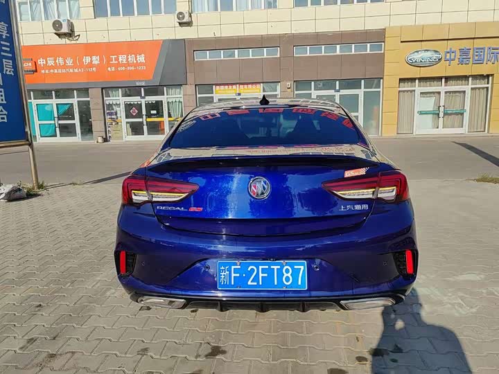 Фото 5 - Buick Regal