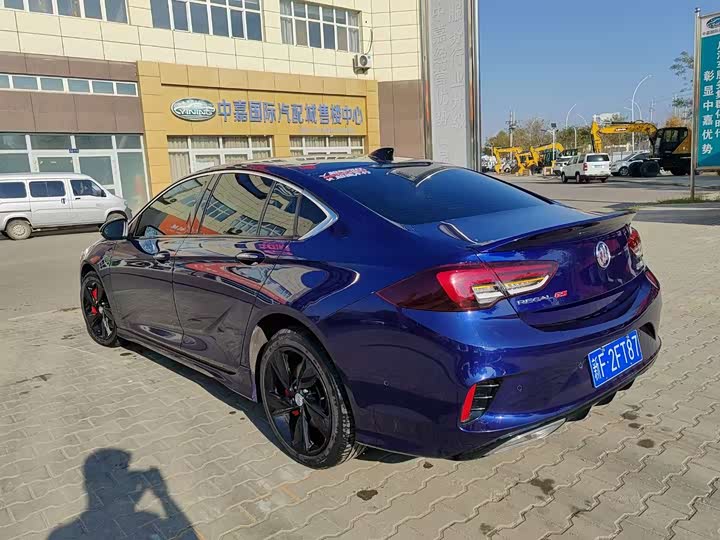 Фото 6 - Buick Regal