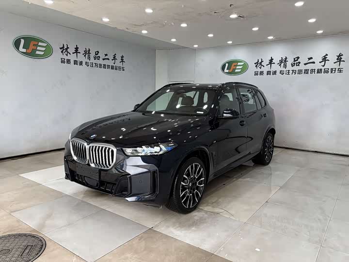 Фото 1 - BMW X5
