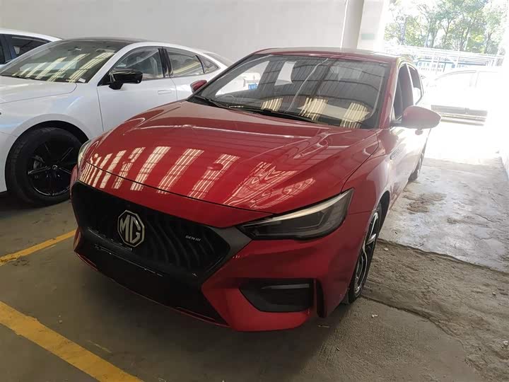 Фото 1 - MG Motor 6