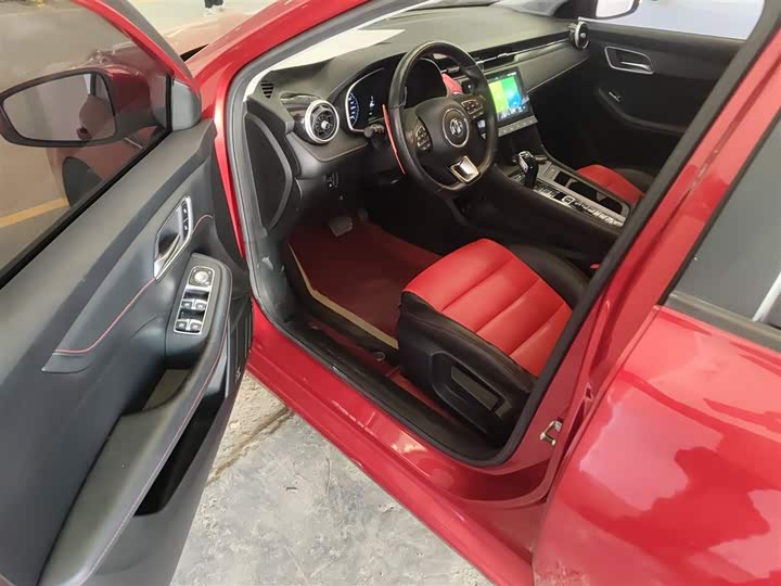 Фото 16 - MG Motor 6