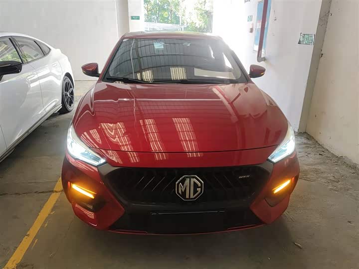 Фото 3 - MG Motor 6