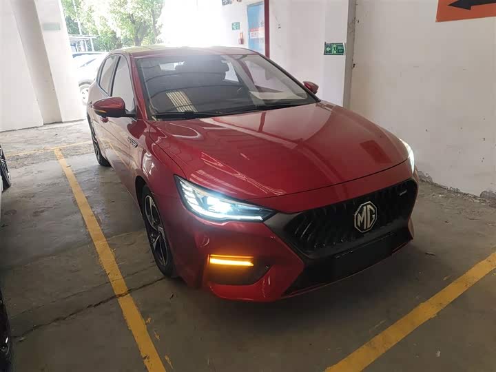 Фото 4 - MG Motor 6