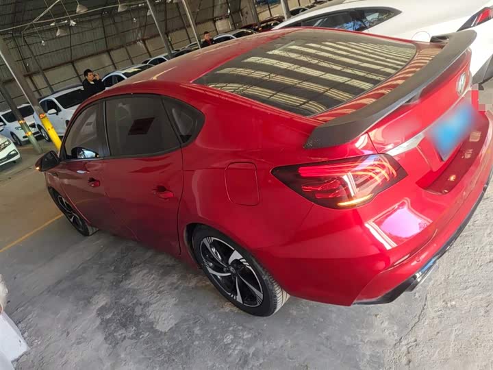 Фото 5 - MG Motor 6