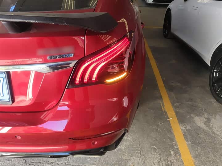 Фото 8 - MG Motor 6