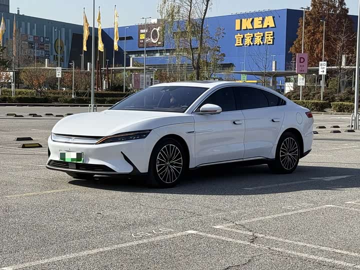 Фото 1 - BYD Han