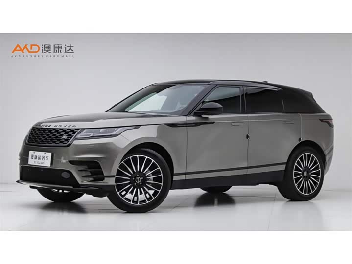 Фото 1 - Land Rover Range Rover Velar