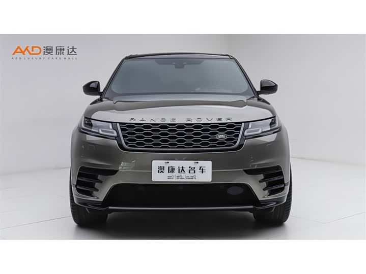 Фото 2 - Land Rover Range Rover Velar