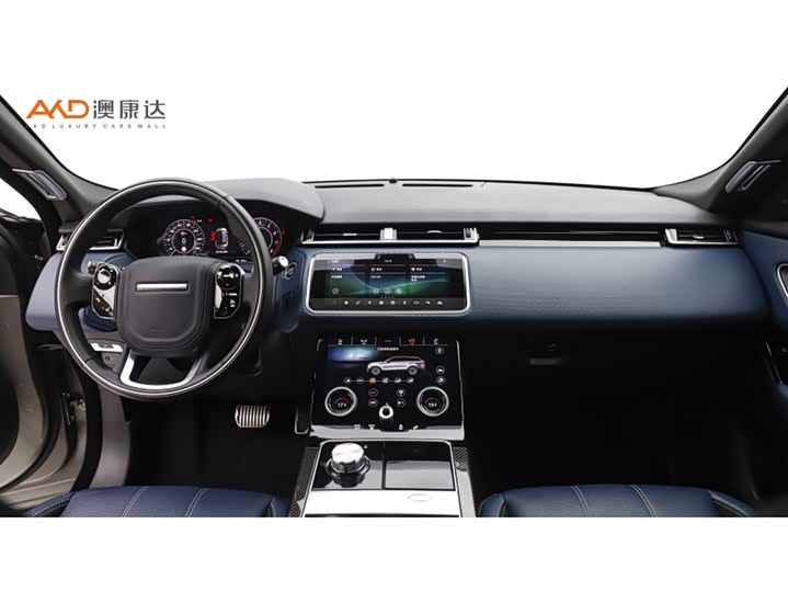 Фото 5 - Land Rover Range Rover Velar