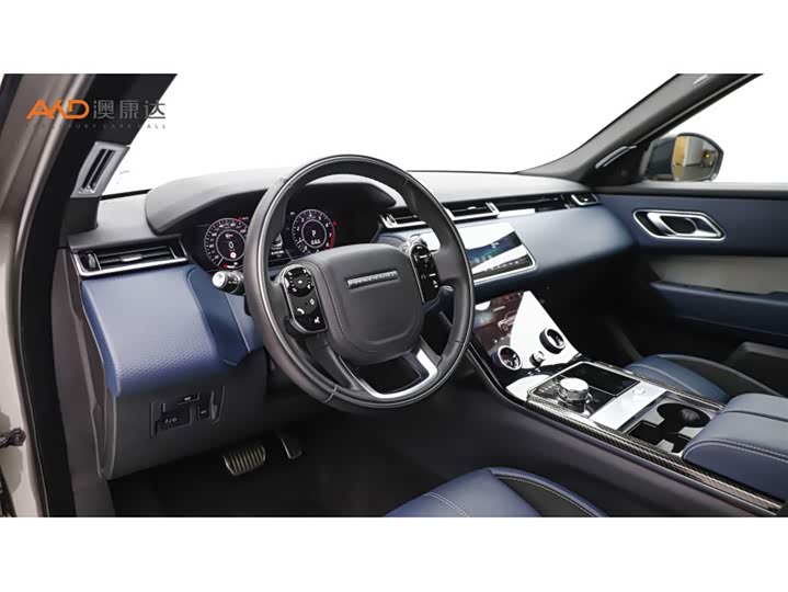 Фото 6 - Land Rover Range Rover Velar