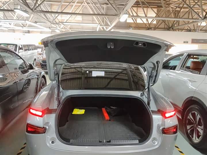 Фото 19 - XPeng P7