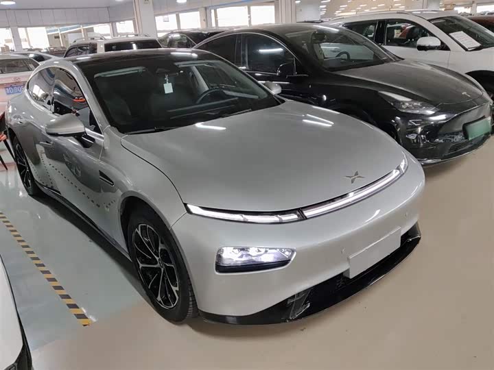 Фото 4 - XPeng P7
