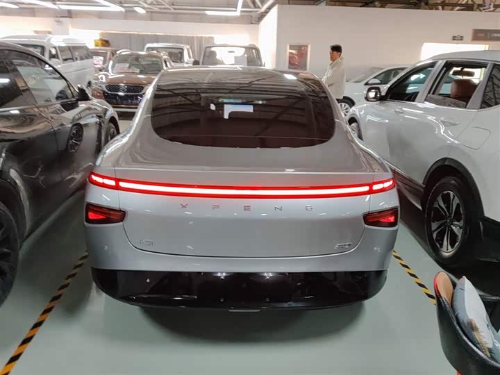 Фото 6 - XPeng P7