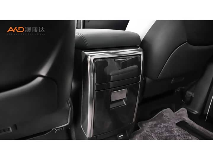 Фото 10 - Lexus LM